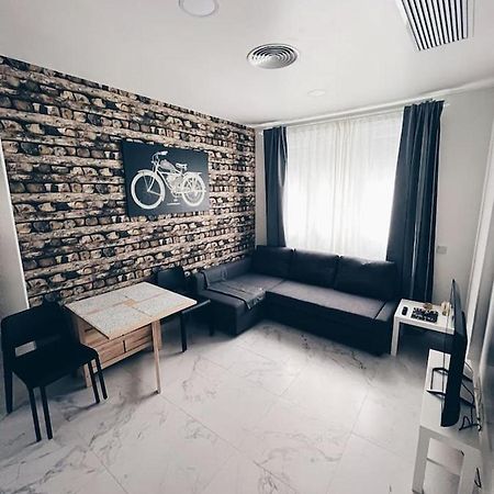 Apartamento Kenoa Metropolitano Madrid Kültér fotó