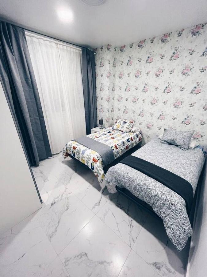 Apartamento Kenoa Metropolitano Madrid Kültér fotó