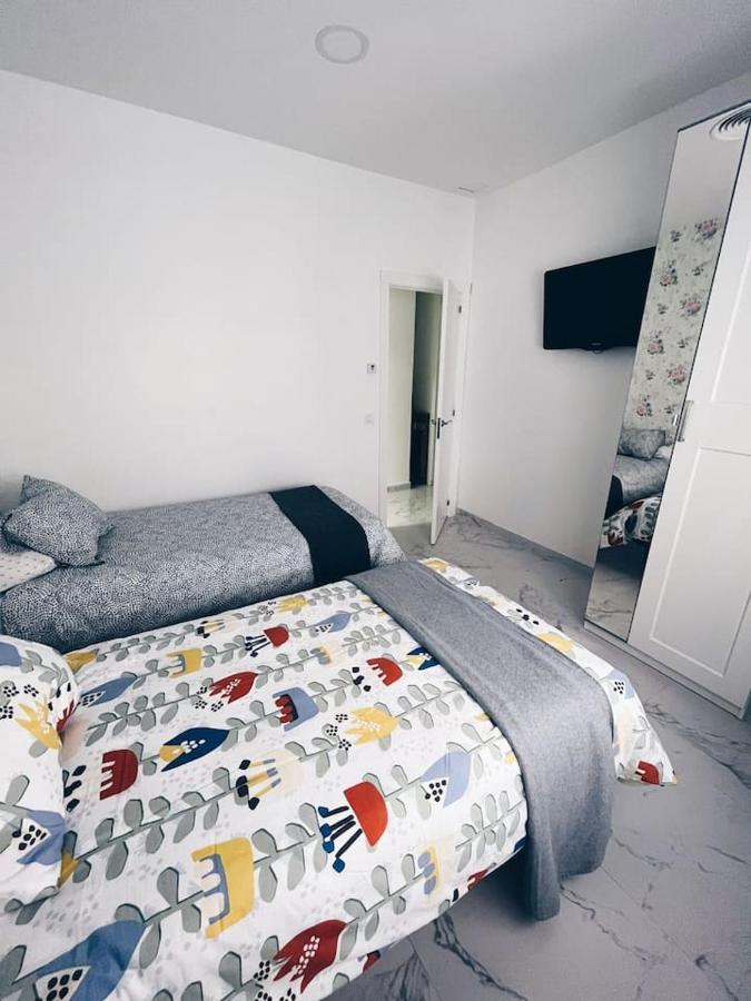 Apartamento Kenoa Metropolitano Madrid Kültér fotó