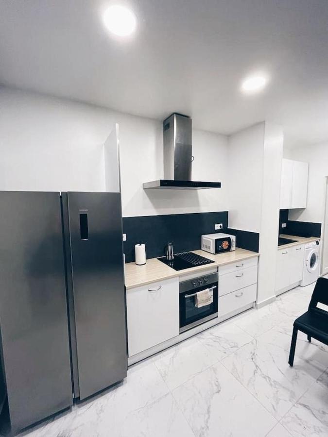 Apartamento Kenoa Metropolitano Madrid Kültér fotó