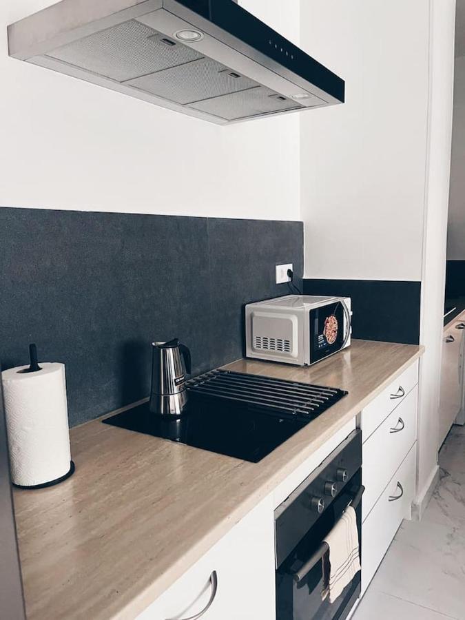 Apartamento Kenoa Metropolitano Madrid Kültér fotó