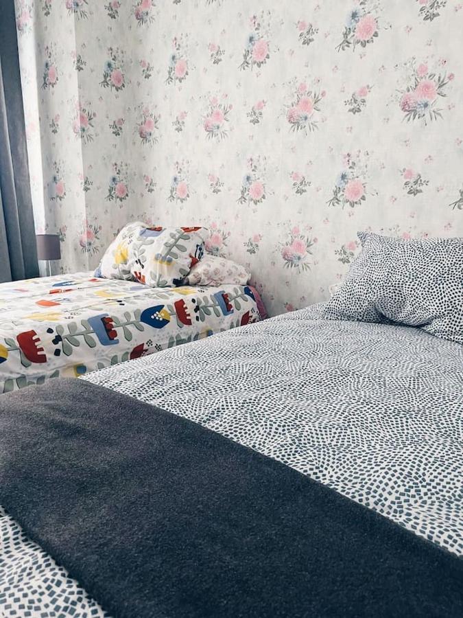 Apartamento Kenoa Metropolitano Madrid Kültér fotó