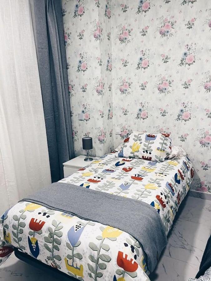 Apartamento Kenoa Metropolitano Madrid Kültér fotó