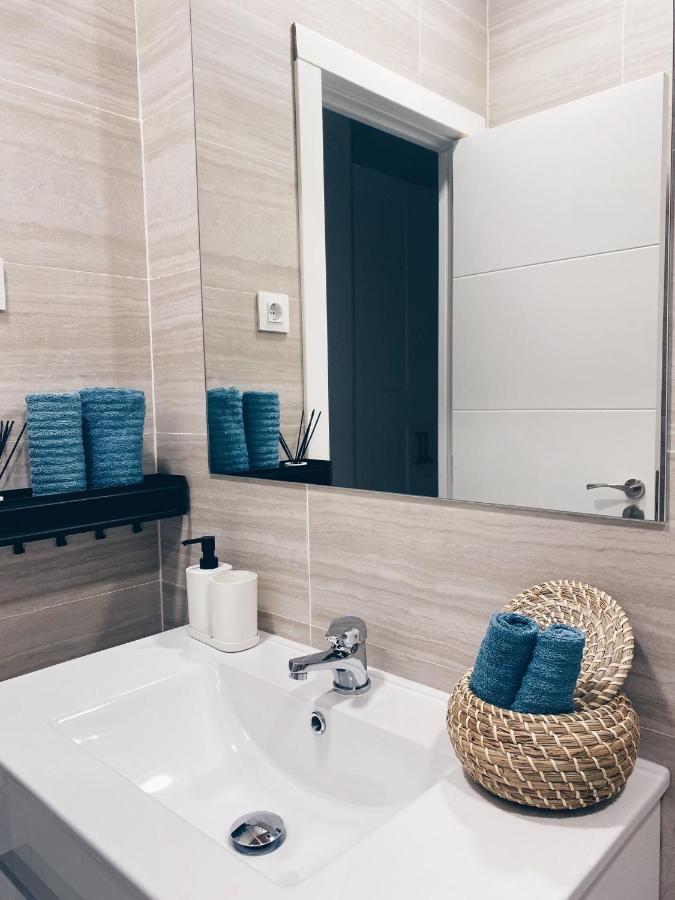 Apartamento Kenoa Metropolitano Madrid Kültér fotó