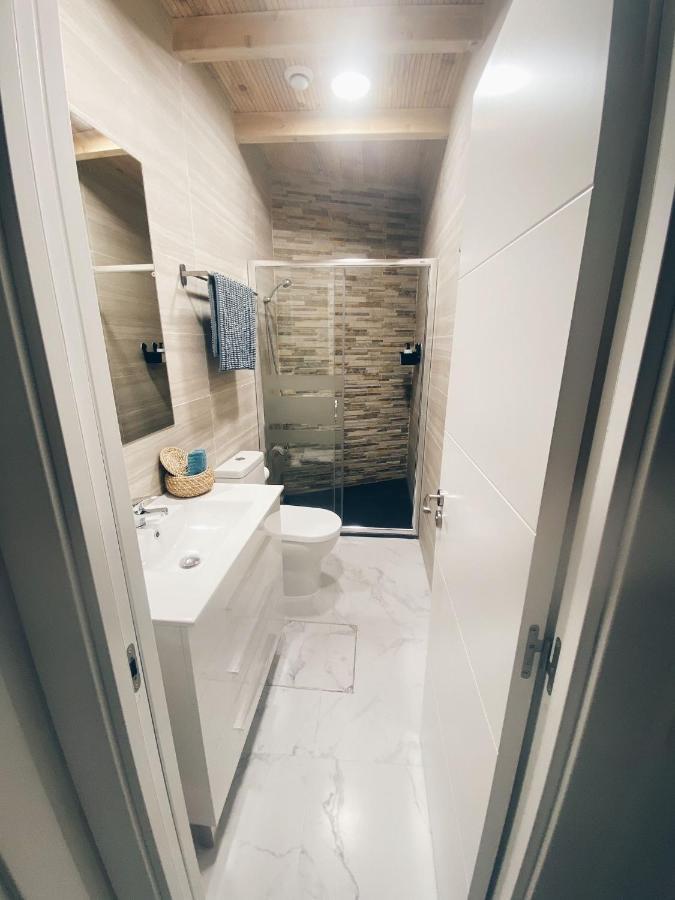 Apartamento Kenoa Metropolitano Madrid Kültér fotó